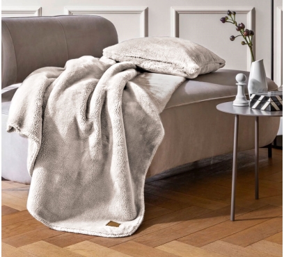 Mikroflanelová deka