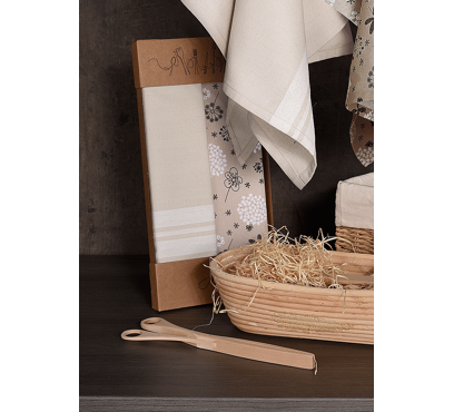 Sada 2 bavlněných utěrek UT64 – 50 × 70 cm (1)