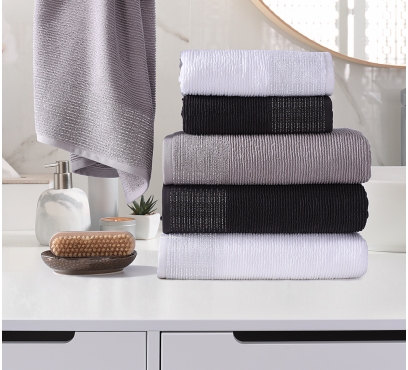Jednobarevné ručníky a osušky (1)