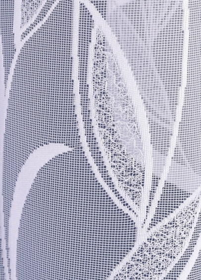 Metrážová žakarová záclona (3)