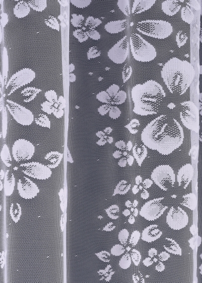 Metrážová žakarová záclona (3)