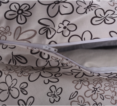 Kvalitní ložní soupravy ze 100% česané bavlny (2)