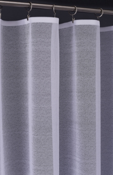 Metrážová žakarová záclona (2)