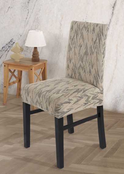 Elastické potahy na židle