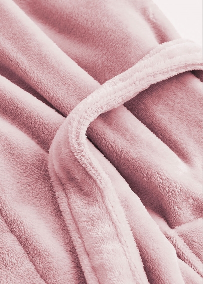 Mikroflanelový župan (2)