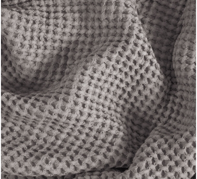 Vaflový přehoz / přikrývka (1)