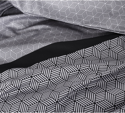 Luxusní ložní soupravy ze 100% česané bavlny (1)