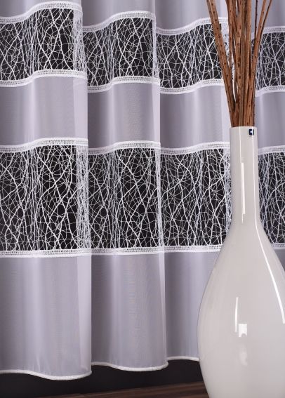Metrážová voálová záclona (1)