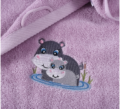 Kolekce dětských ručníků s originální výšivkou (1)