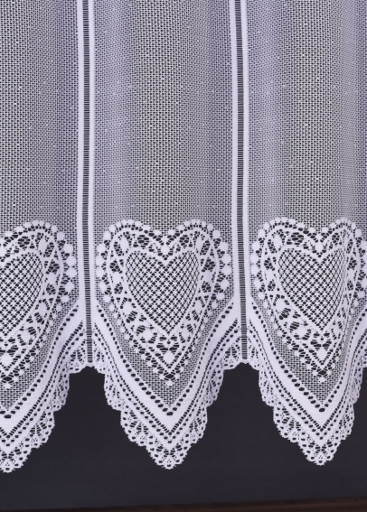 Vitrážková záclona (1)