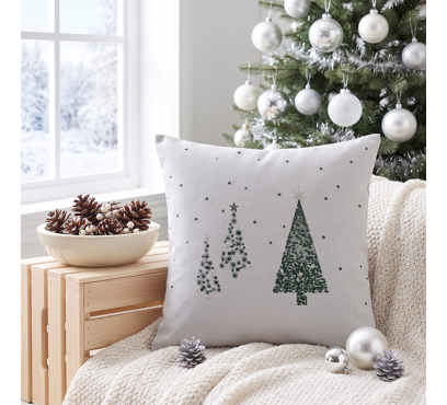 Dekorační povlak na polštář DP47 – 40 × 40 cm Dekorační povlak na polštář DP47 – 40 × 40 cm