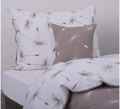 Kvalitní ložní soupravy ze 100% česané bavlny (2)