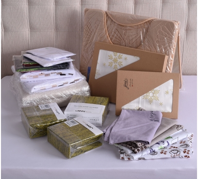 Směs domácího textilu (2)