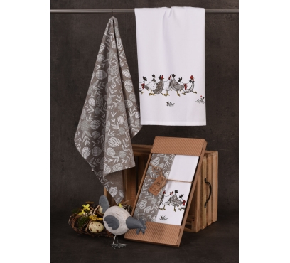 Velikonoční utěrky UT53 - JIMI Textil