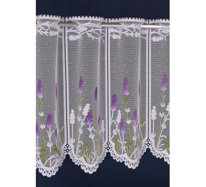 Vitrážková záclona (2)