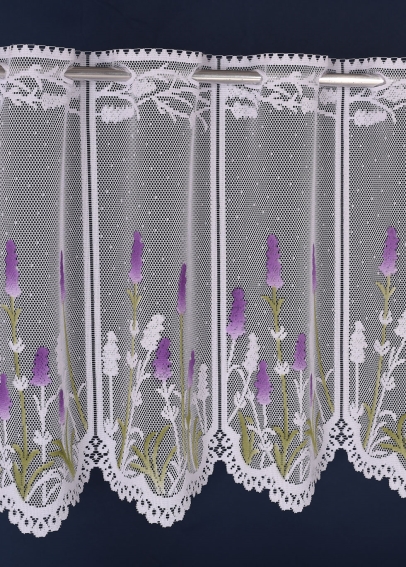 Vitrážková záclona (2)