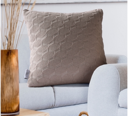 Bavlněný povlak polštářku 40x40