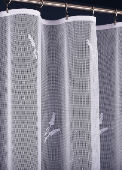 Metrážová žakarová záclona (3)