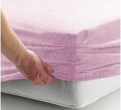 Froté prostěradlo PREMIUM 260g/m² (1)