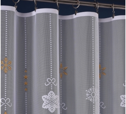 Exclusivní záclona s transférovým potiskem (3)