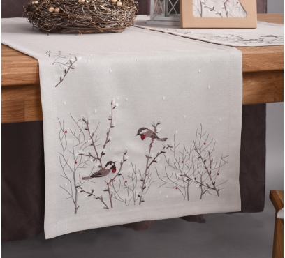 Exkluzivní zimní dekorace ruční výroby (1)