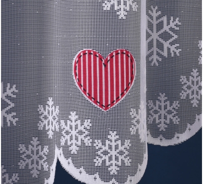 Exclusivní záclona s transférovým potiskem (3)