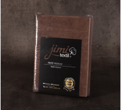 Froté prostěradlo PREMIUM 260g/m² (3)