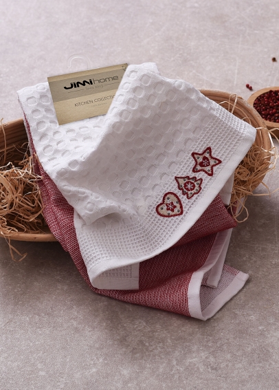 Dárková sada 2ks utěrek