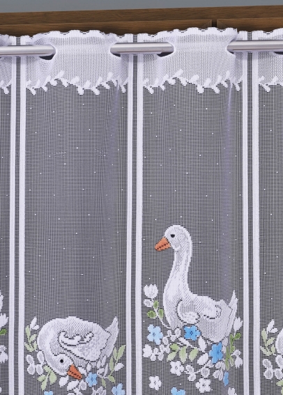 Vitrážková záclona (1)