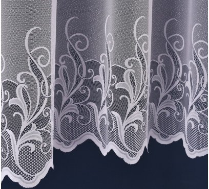 Hotová oblouková záclona žakarového typu (1)