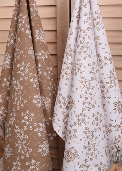 Bavlněné utěrky UT56 s motivem kopr - JIMI Textil (3)