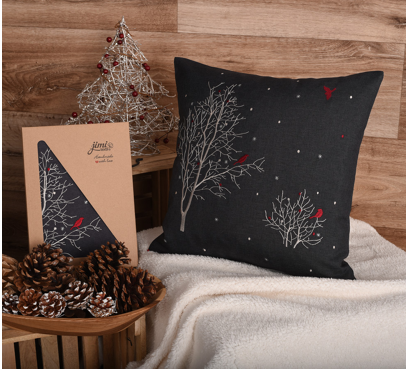 Dekorační povlak na polštář DP30 – 40 × 40 cm