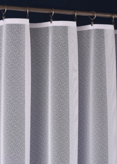 Metrážová žakarová záclona (2)