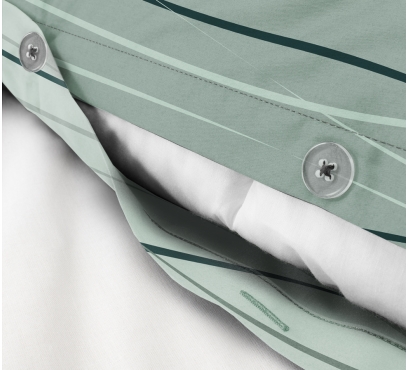 Kvalitní ložní soupravy ze 100% česané bavlny (2)