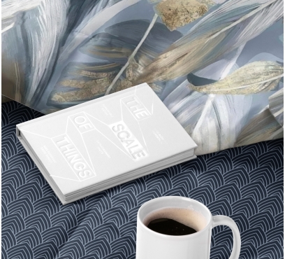 Kvalitní ložní soupravy ze 100% česané bavlny (1)