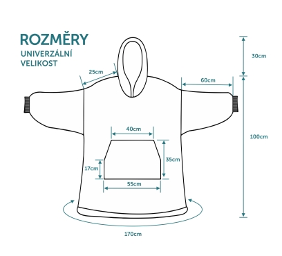Mikino-deka UNISEX (3)