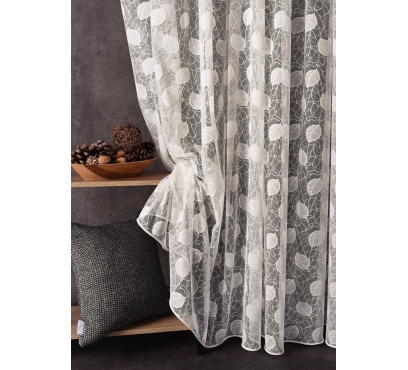 Moderní žakarová záclona Moderní žakarová záclona