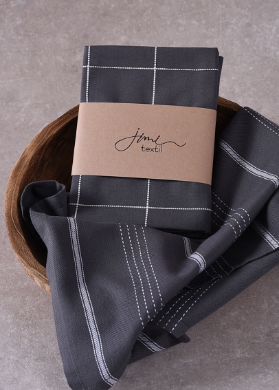 Sada 2ks bavlněných utěrek (2)