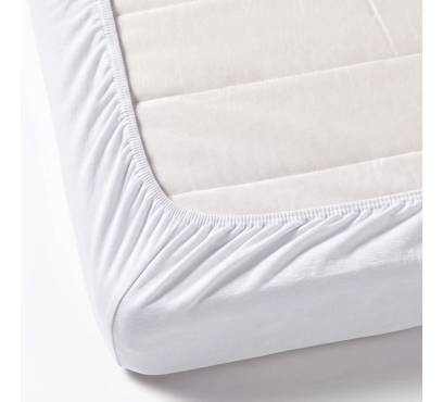 Jersey prostěradlo do dětské postýlky 210g/m² (2)