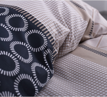 Kvalitní ložní soupravy ze 100% česané bavlny (2)