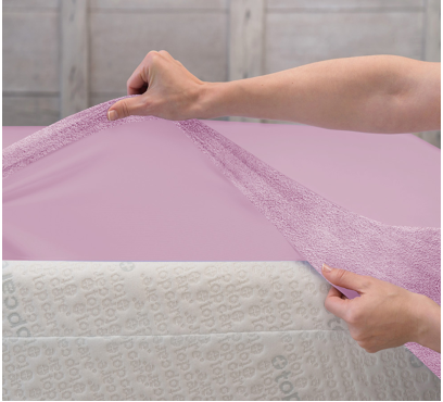 Froté prostěradlo PREMIUM 260g/m² (2)