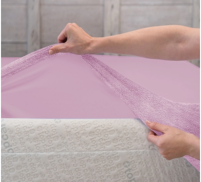 Froté prostěradlo PREMIUM 260g/m² (2)