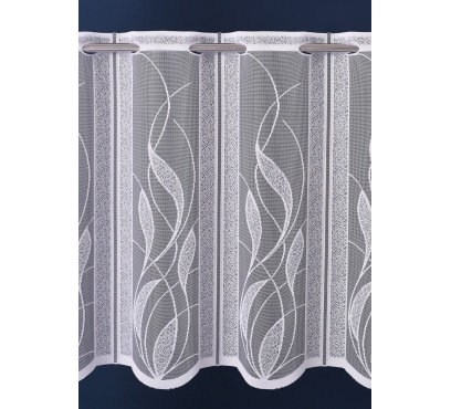 Vitrážková záclona (2)