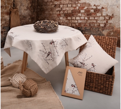 Exkluzivní zimní dekorace ruční výroby (2)