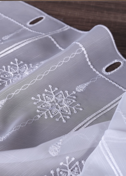 Vitrážková záclona (1)