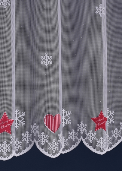 Metrážová žakarová záclona (1)