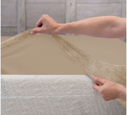 Froté prostěradlo PREMIUM 260g/m² (2)