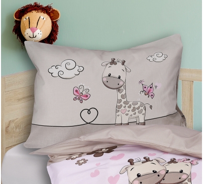 Ložní souprava do dětské postýlky bavlna exclusive (1)