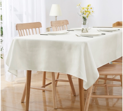 Prémiový jednobarevný ubrus