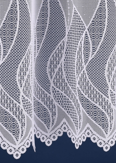 Metrážová žakarová záclona (1)